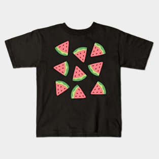 Wonderful Watermelon Kids T-Shirt